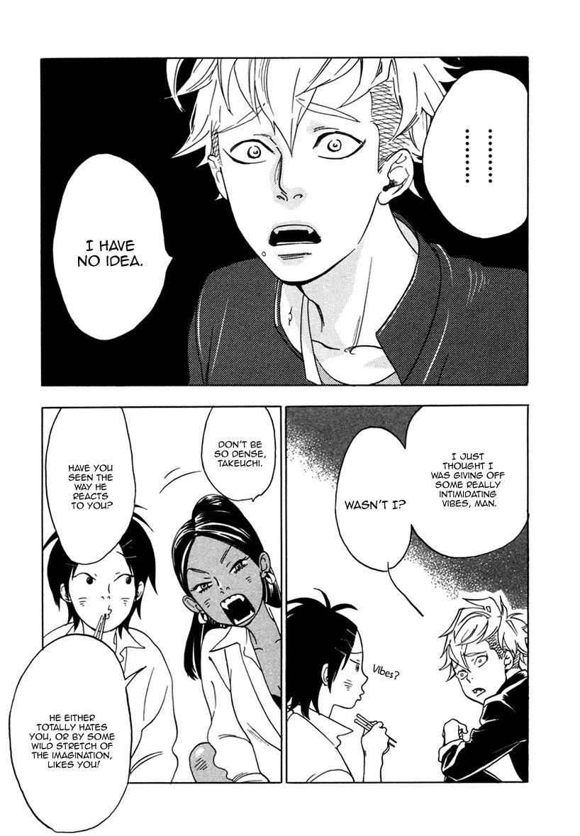 Ai ga Love Shite You nanosa Chapter 1 page 21 - Chapter 1
