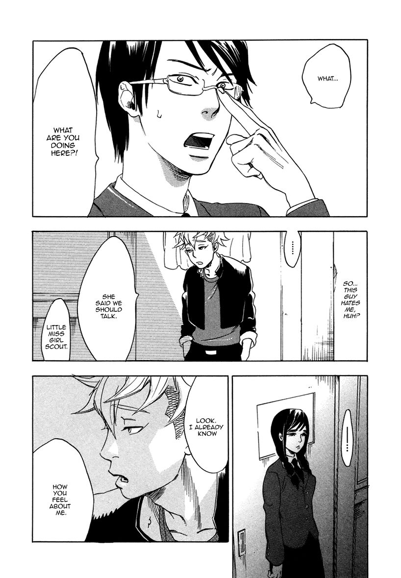 Ai ga Love Shite You nanosa Chapter 1 page 28 - Chapter 1