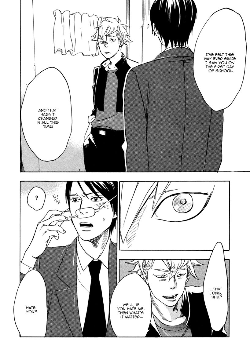 Ai ga Love Shite You nanosa Chapter 1 page 30 - Chapter 1