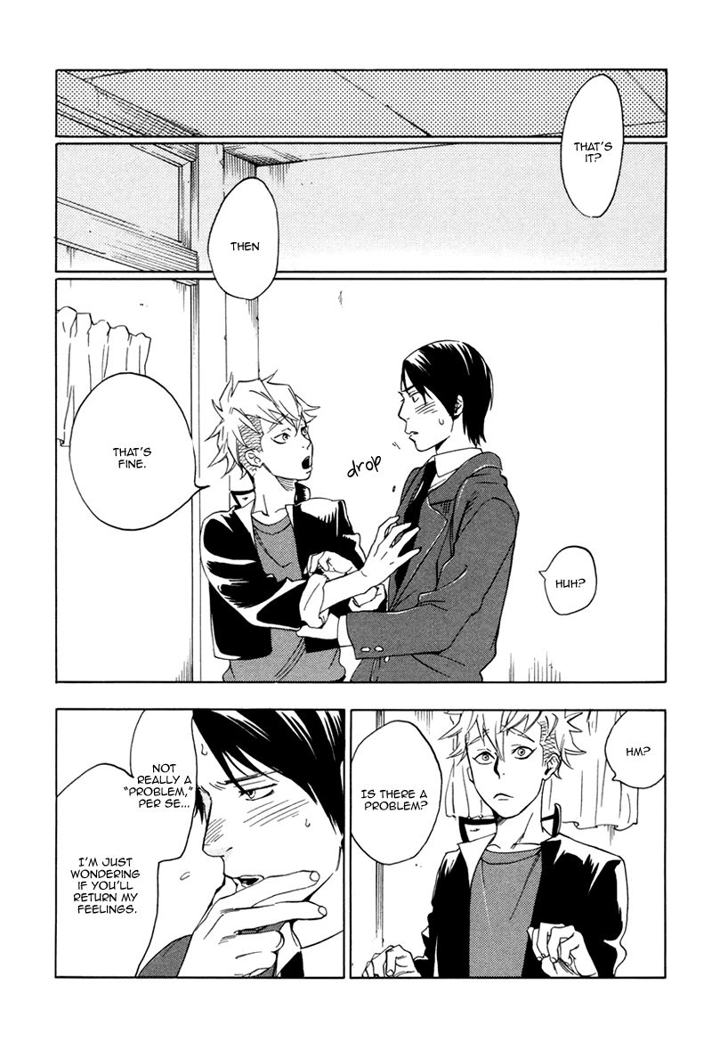 Ai ga Love Shite You nanosa Chapter 1 page 34 - Chapter 1