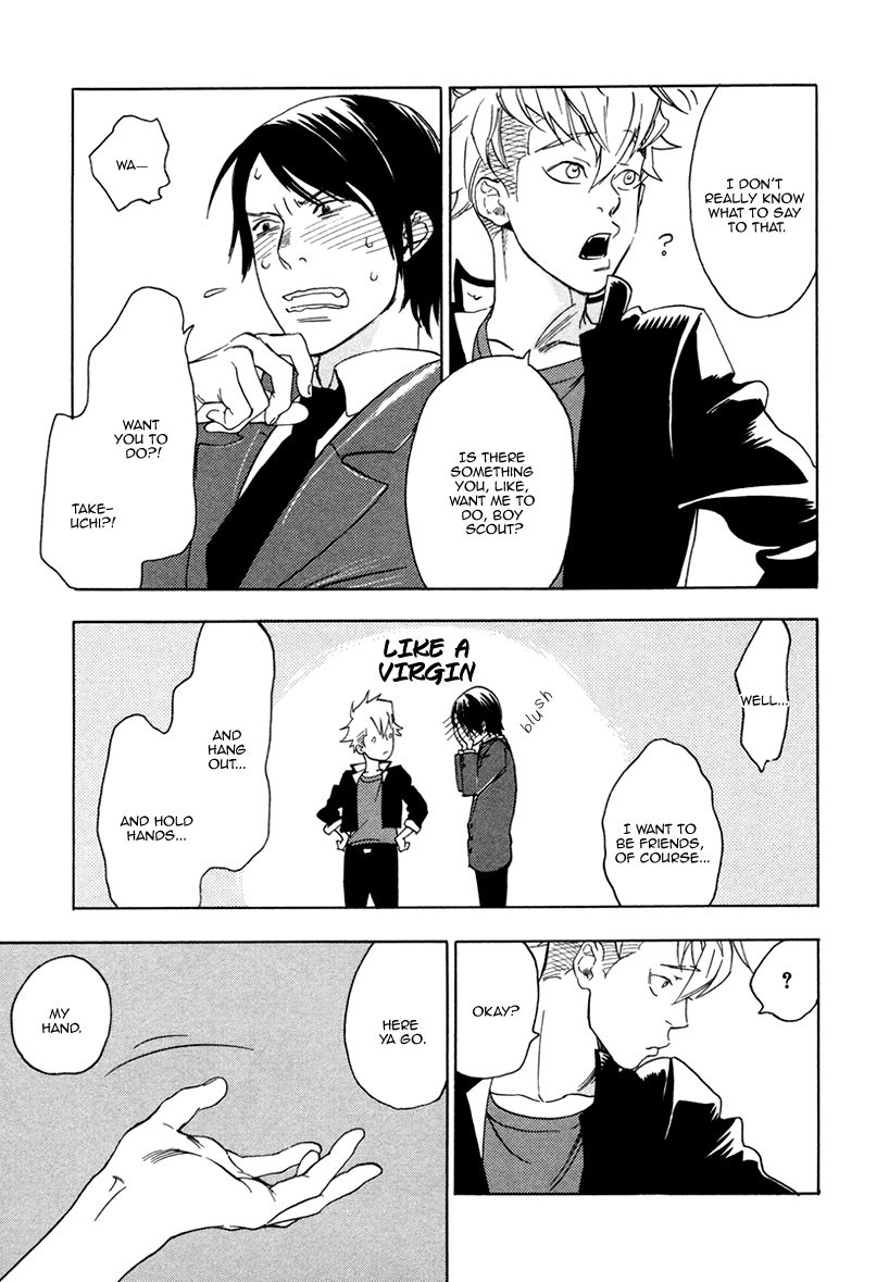 Ai ga Love Shite You nanosa Chapter 1 page 35 - Chapter 1