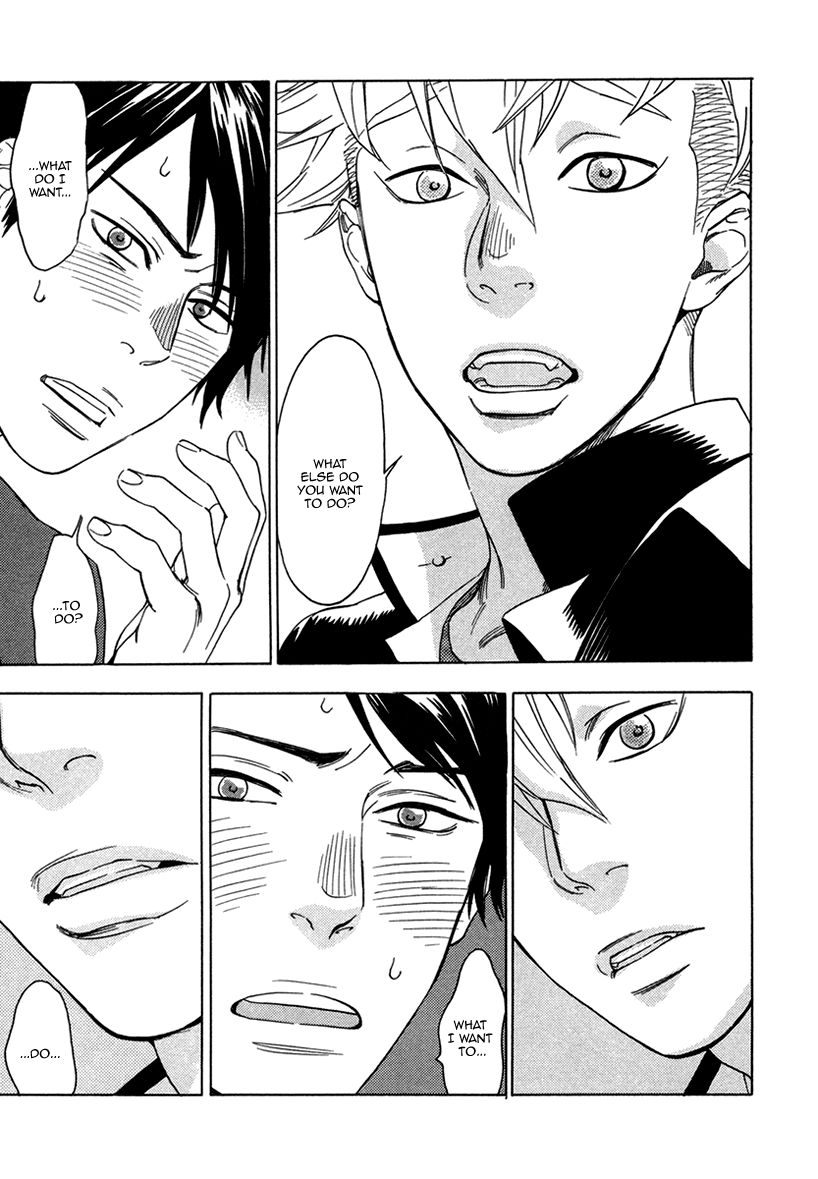 Ai ga Love Shite You nanosa Chapter 1 page 37 - Chapter 1