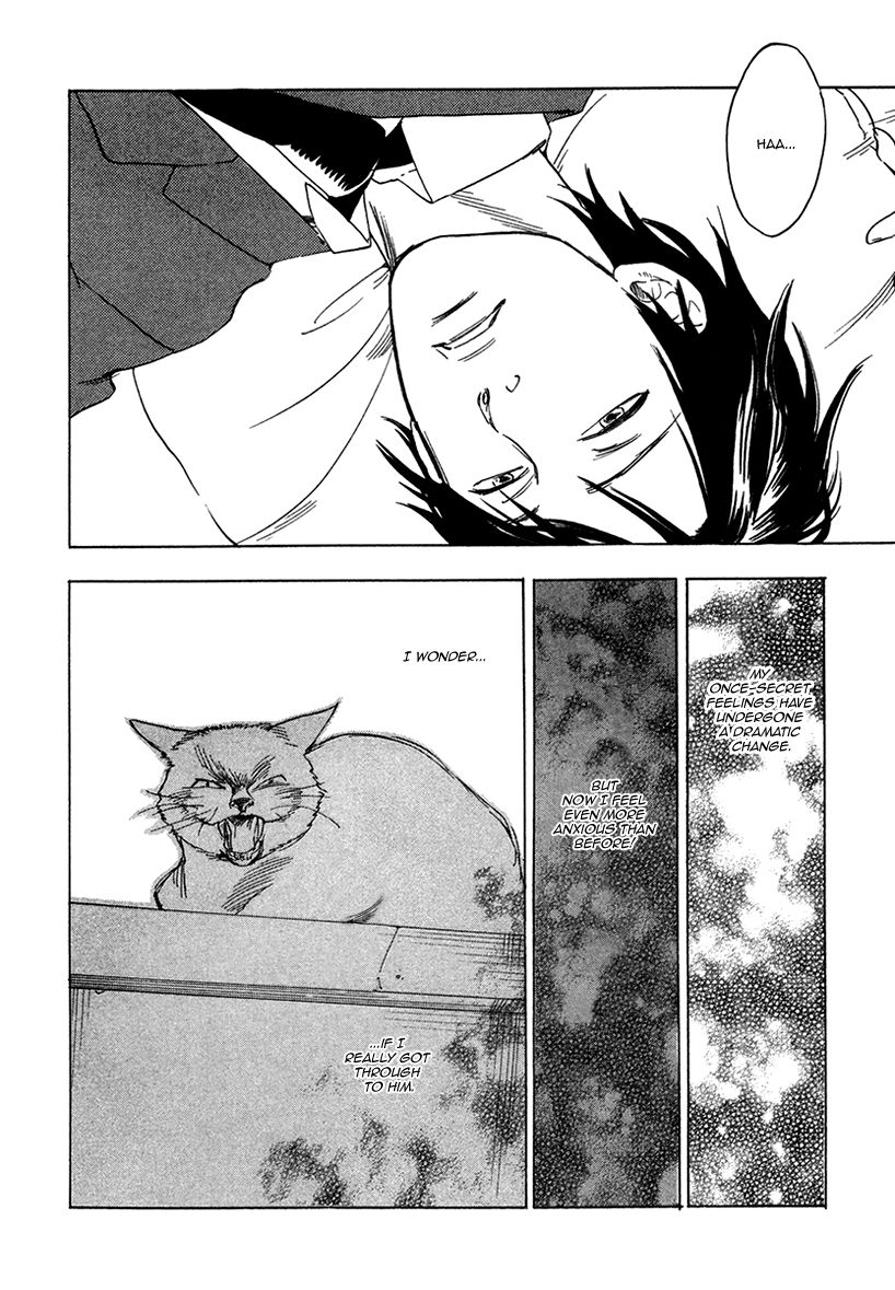 Ai ga Love Shite You nanosa Chapter 2 page 11 - Chapter 2