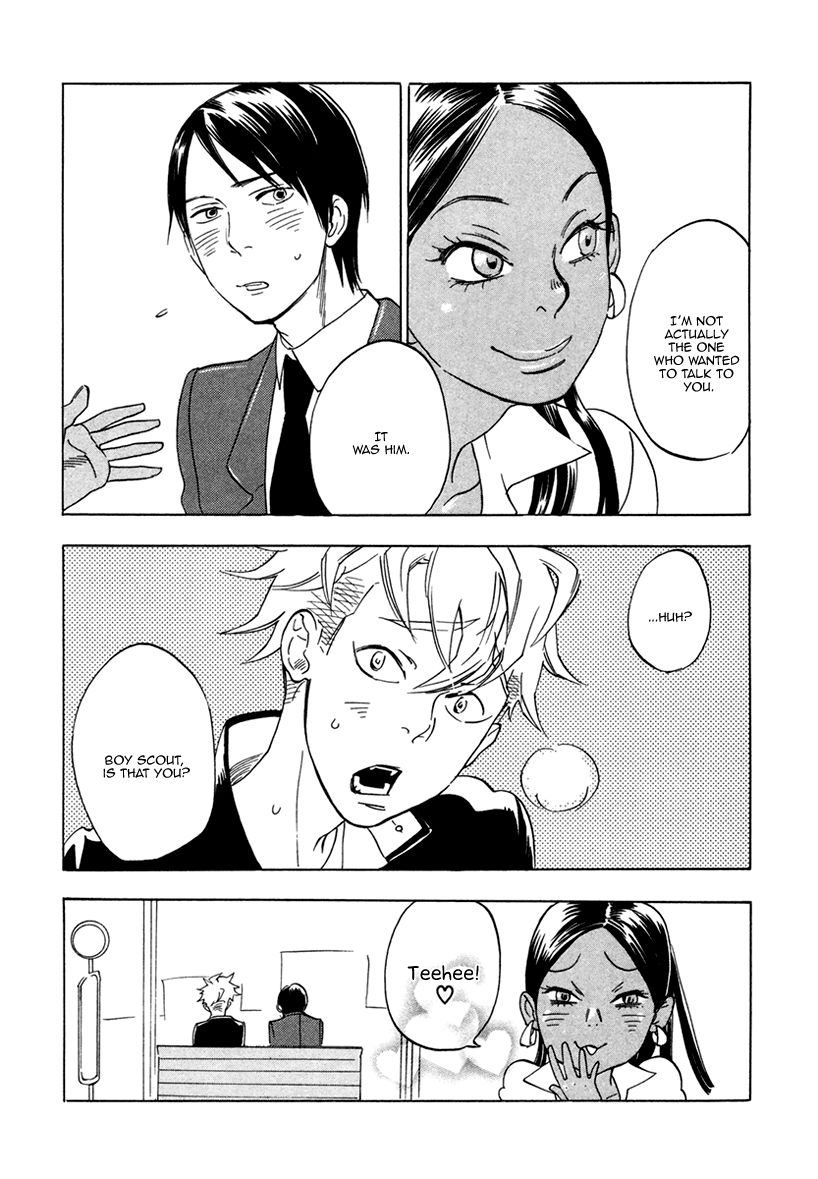 Ai ga Love Shite You nanosa Chapter 2 page 24 - Chapter 2