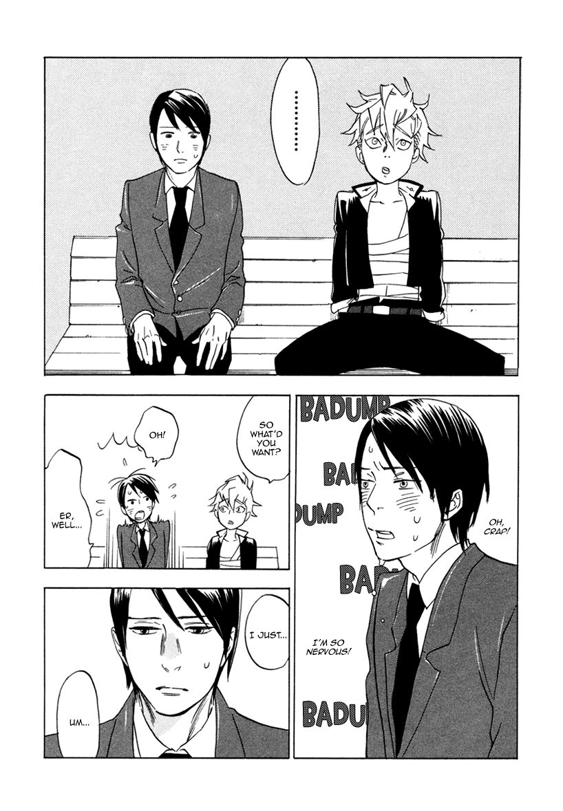 Ai ga Love Shite You nanosa Chapter 2 page 25 - Chapter 2