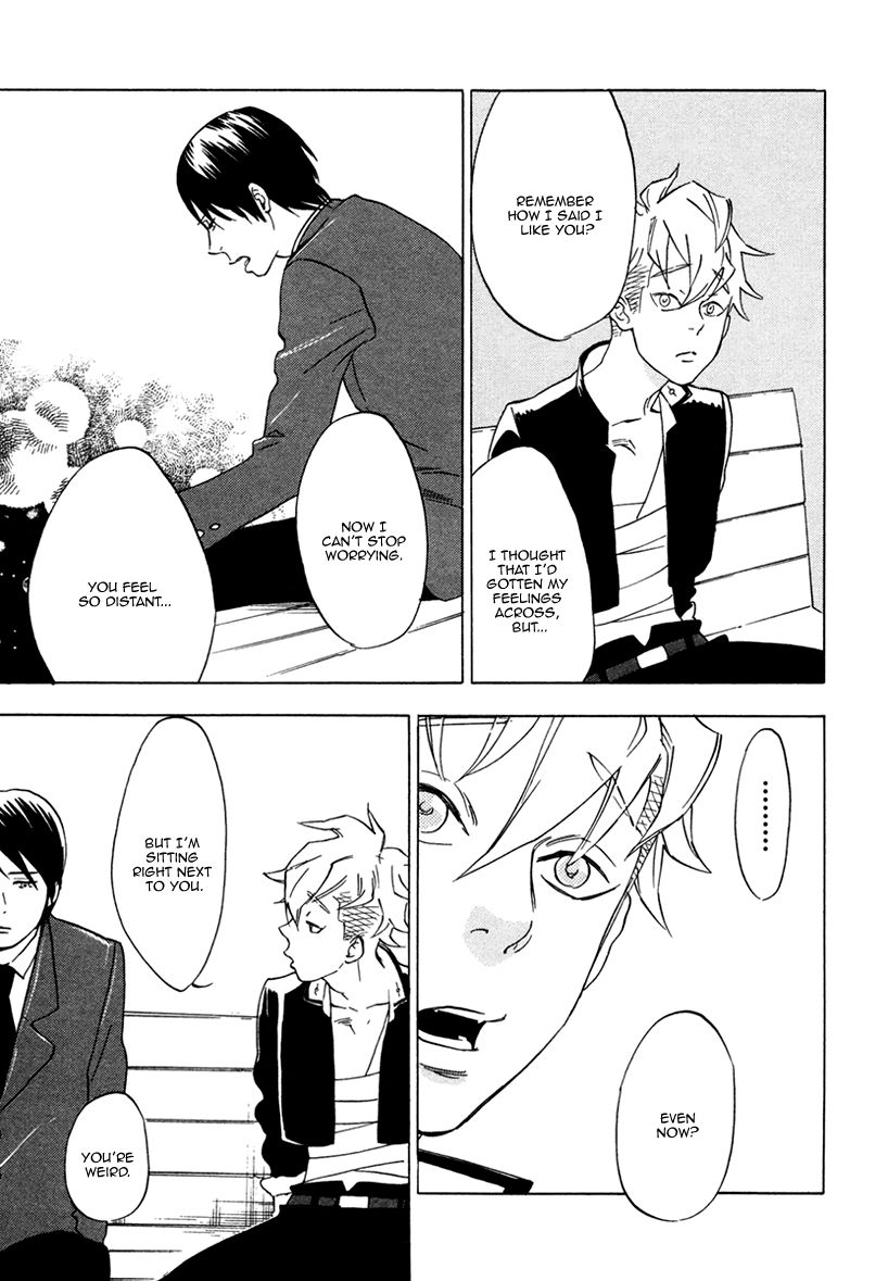 Ai ga Love Shite You nanosa Chapter 2 page 26 - Chapter 2