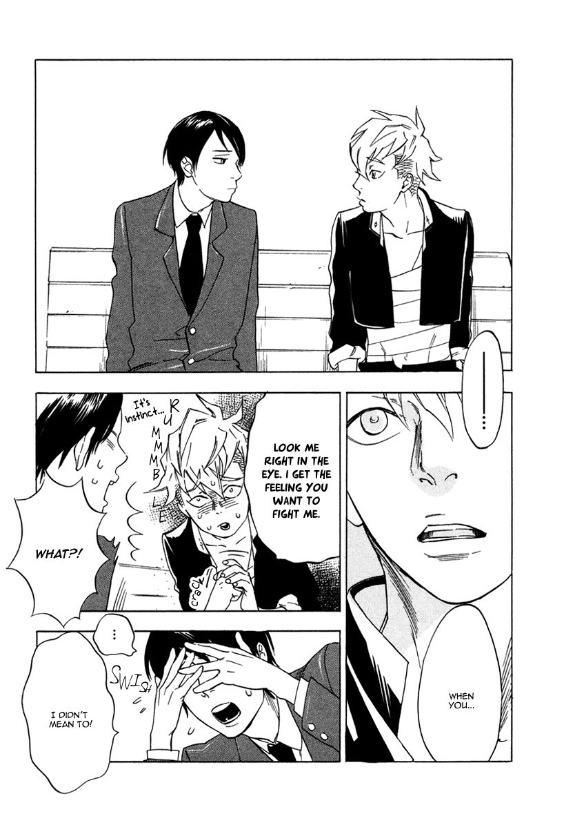 Ai ga Love Shite You nanosa Chapter 2 page 28 - Chapter 2