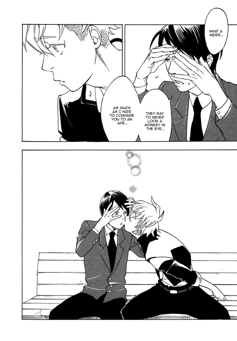 Ai ga Love Shite You nanosa Chapter 2 page 29 - Chapter 2