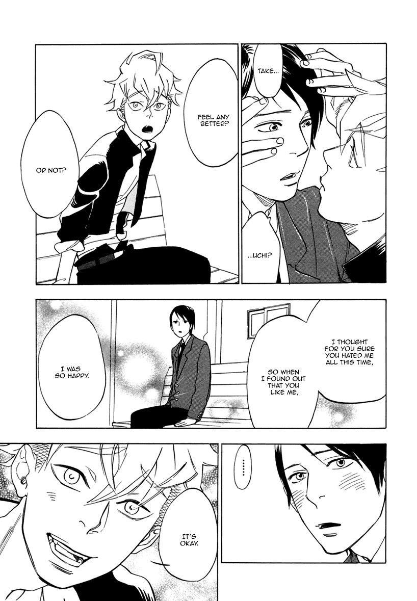 Ai ga Love Shite You nanosa Chapter 2 page 30 - Chapter 2