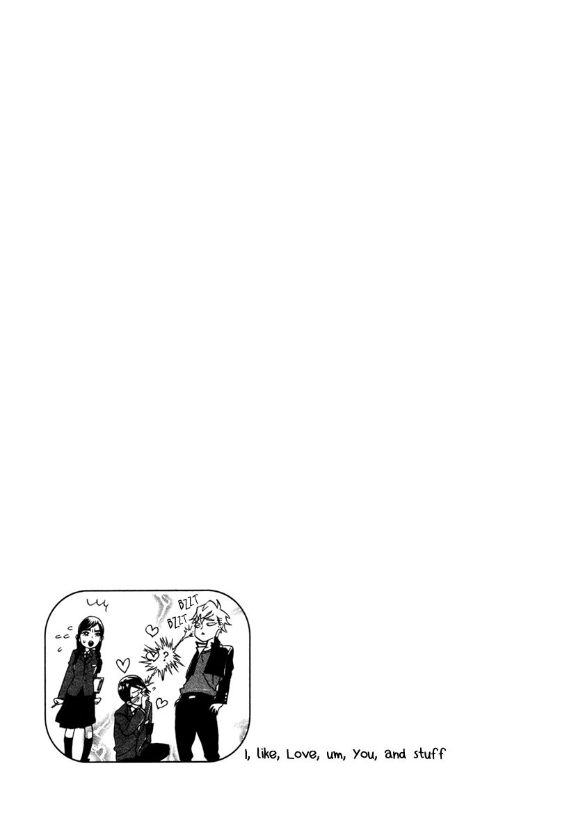 Ai ga Love Shite You nanosa Chapter 2 page 32 - Chapter 2