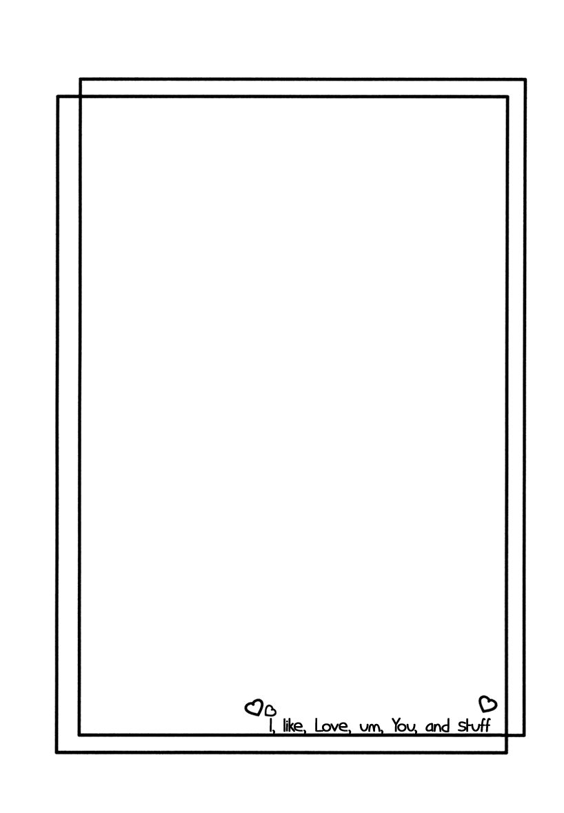 Ai ga Love Shite You nanosa Chapter 2 page 5 - Chapter 2