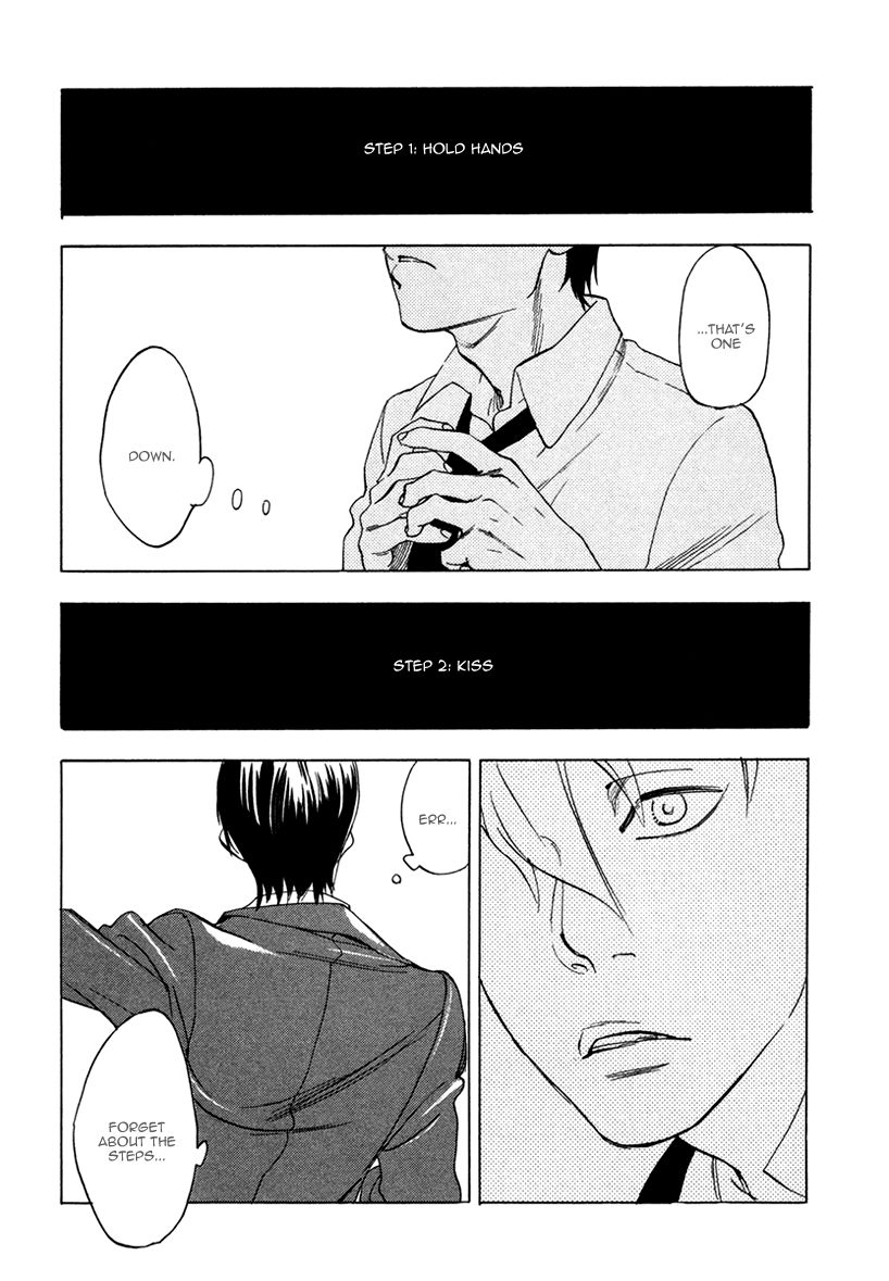 Ai ga Love Shite You nanosa Chapter 2 page 7 - Chapter 2