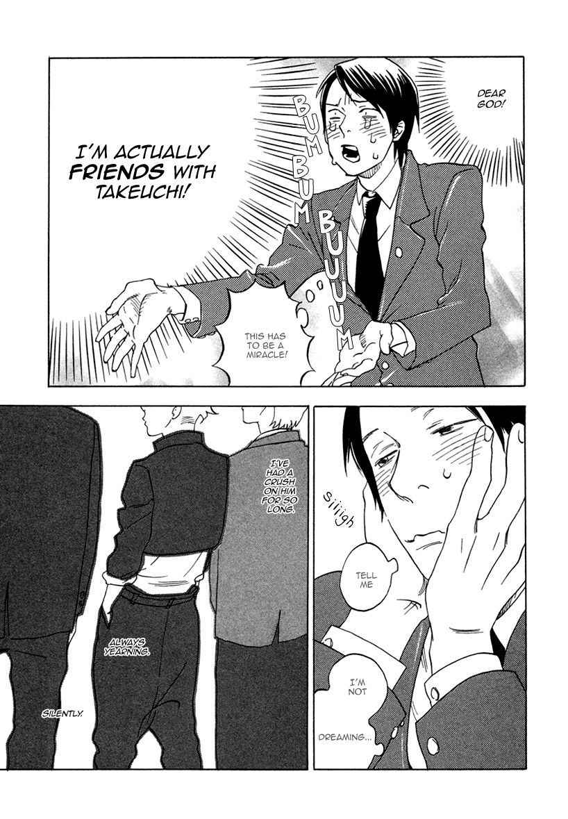 Ai ga Love Shite You nanosa Chapter 2 page 8 - Chapter 2
