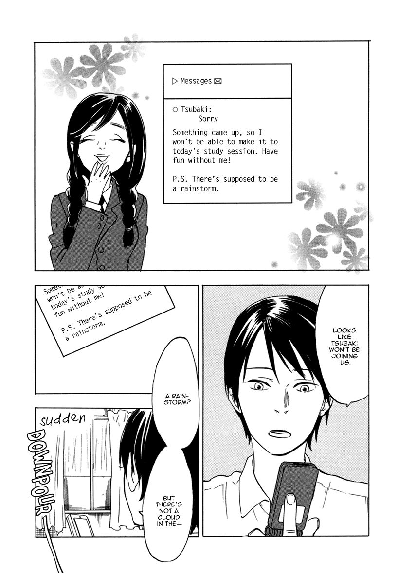 Ai ga Love Shite You nanosa Chapter 3 page 18 - Chapter 3