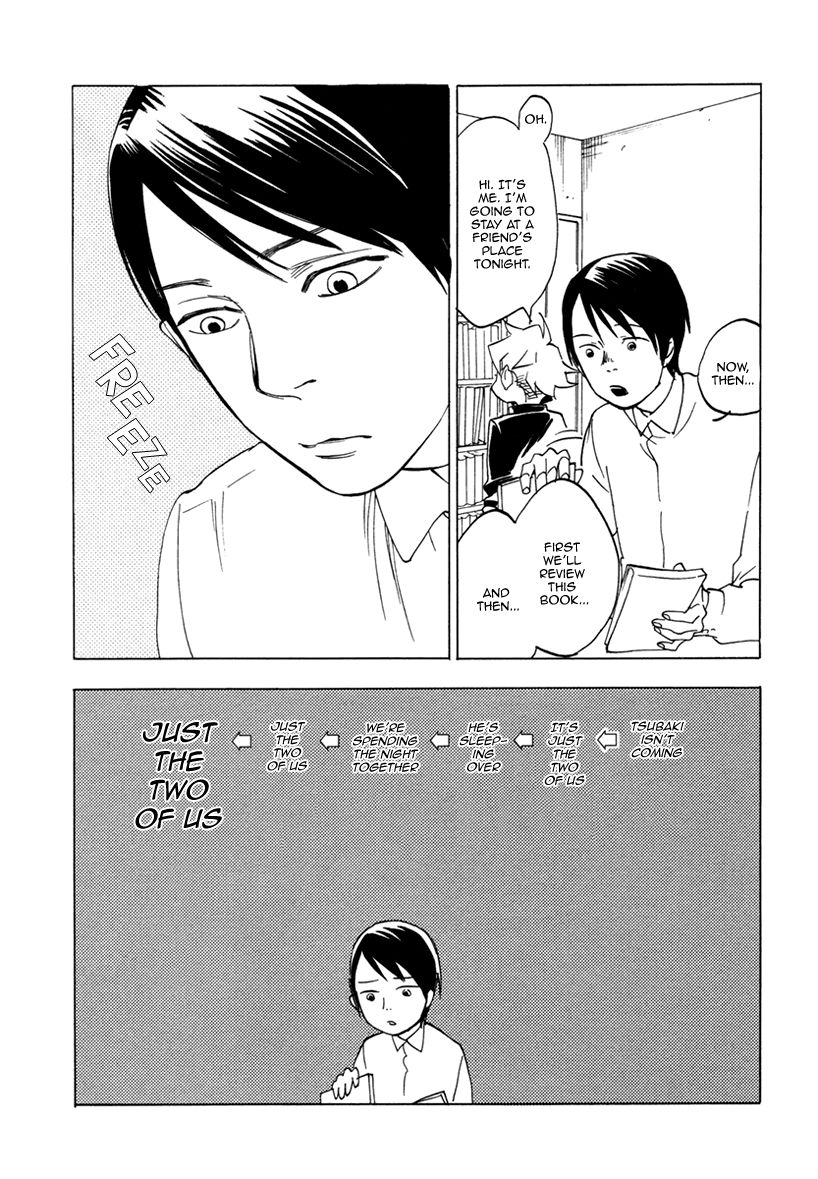 Ai ga Love Shite You nanosa Chapter 3 page 20 - Chapter 3
