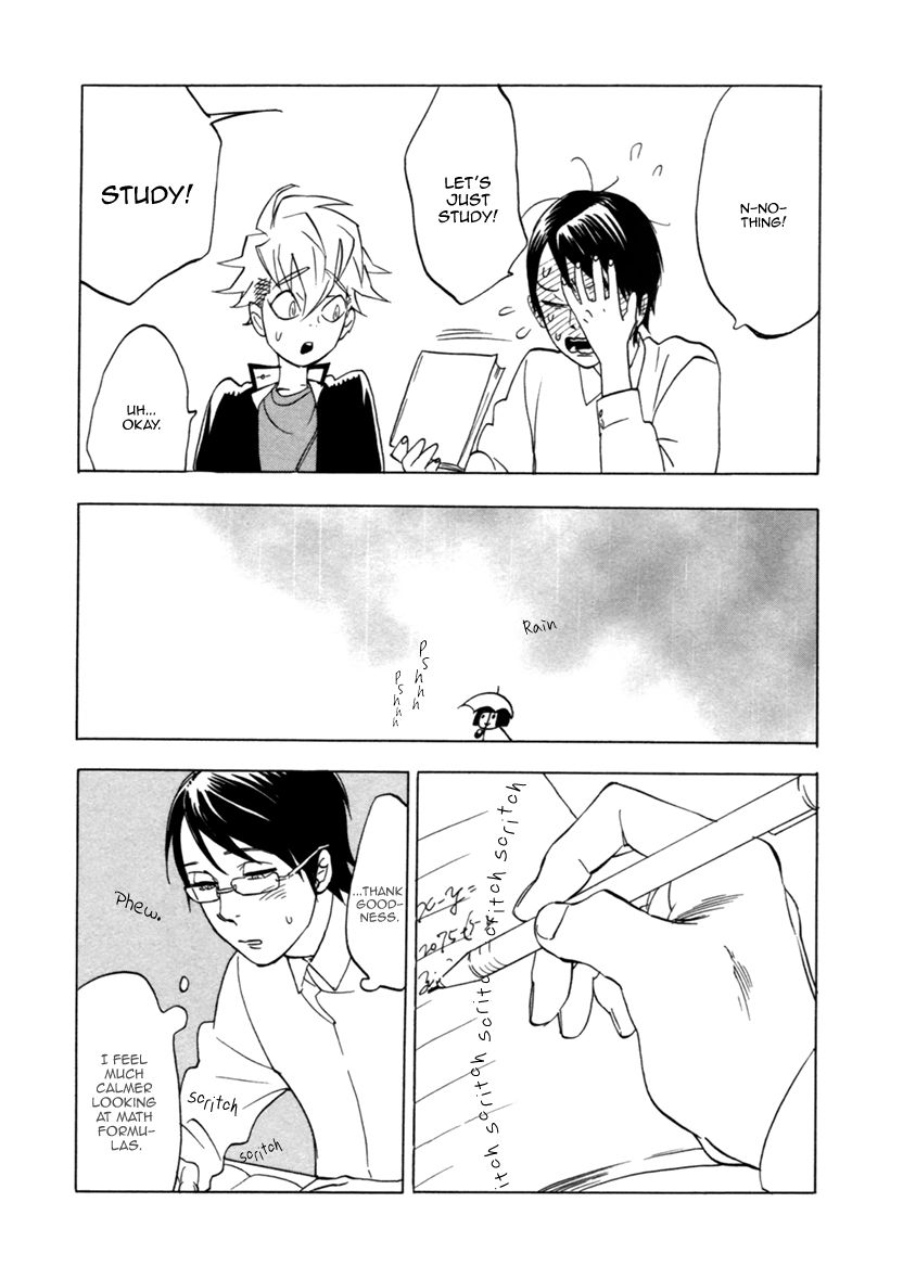 Ai ga Love Shite You nanosa Chapter 3 page 22 - Chapter 3