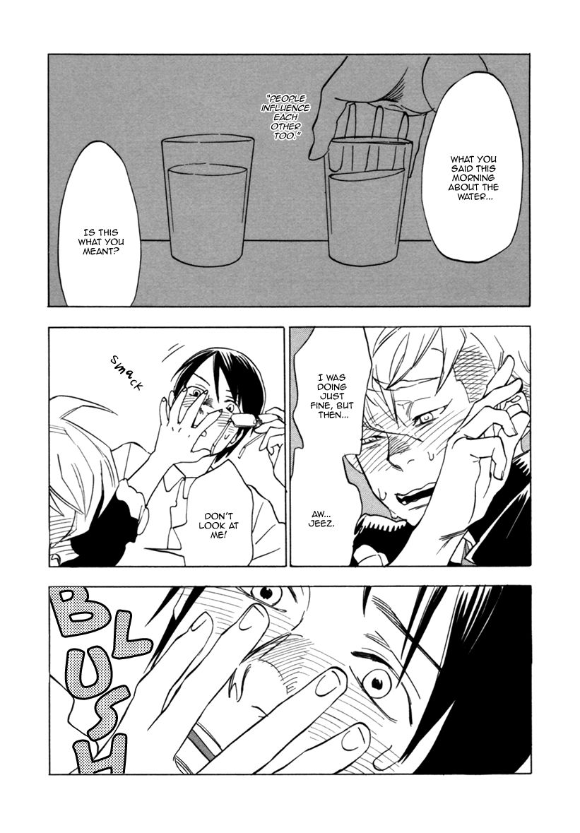 Ai ga Love Shite You nanosa Chapter 3 page 25 - Chapter 3