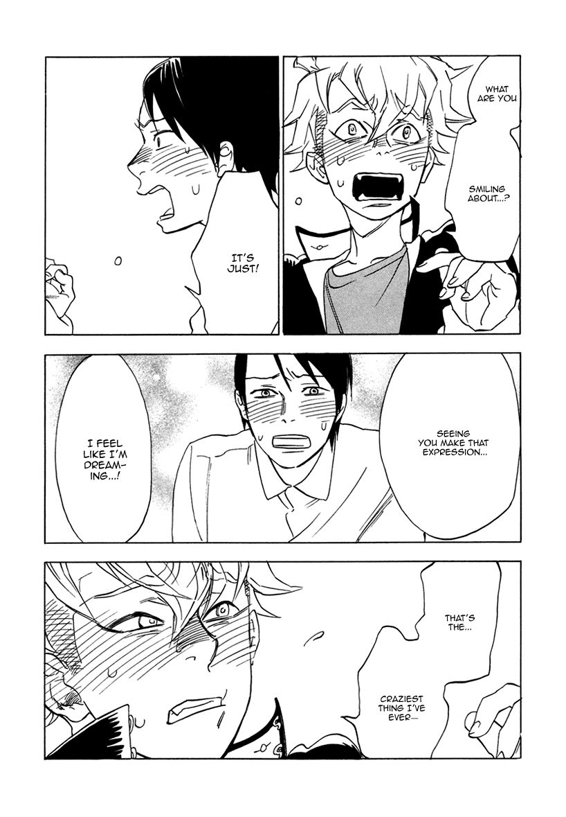 Ai ga Love Shite You nanosa Chapter 3 page 28 - Chapter 3
