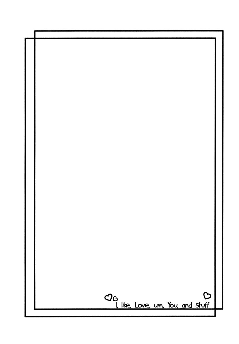 Ai ga Love Shite You nanosa Chapter 3 page 5 - Chapter 3
