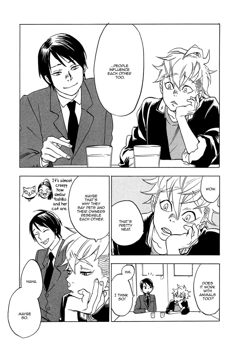 Ai ga Love Shite You nanosa Chapter 3 page 8 - Chapter 3