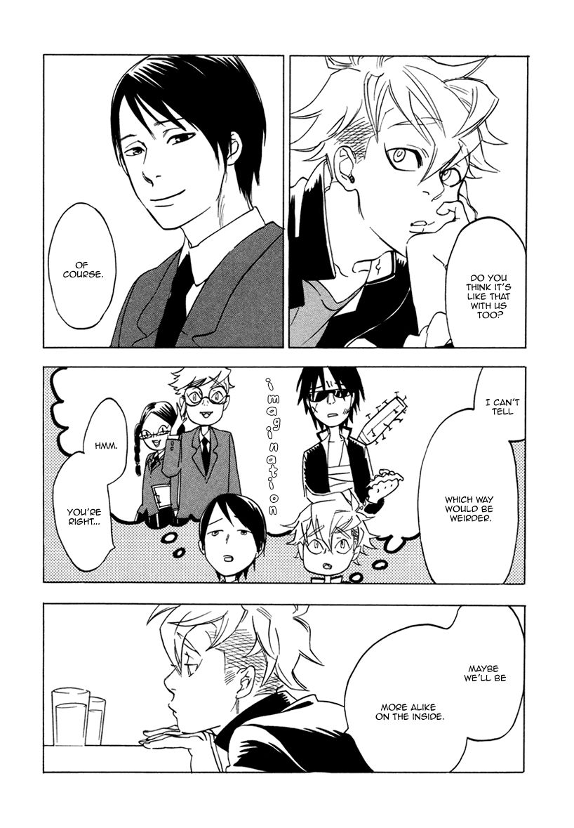Ai ga Love Shite You nanosa Chapter 3 page 9 - Chapter 3