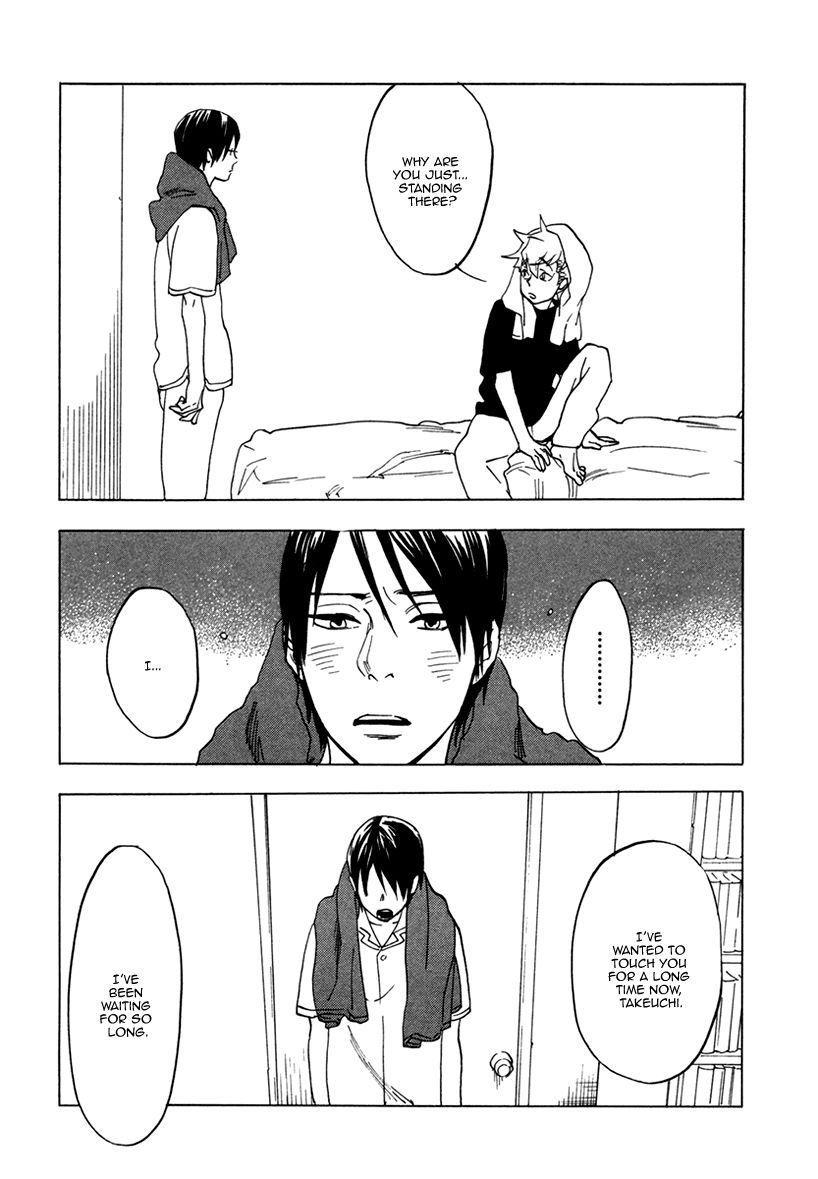 Ai ga Love Shite You nanosa Chapter 4 page 11 - Chapter 4
