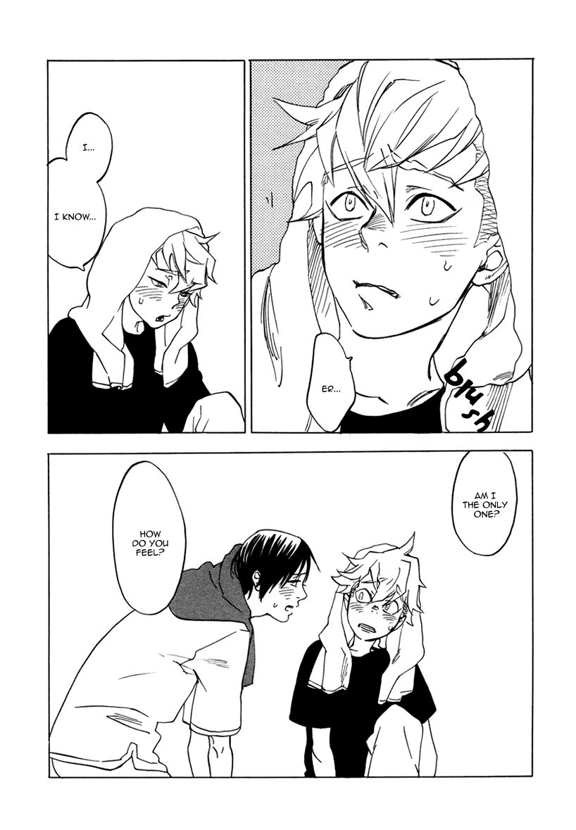 Ai ga Love Shite You nanosa Chapter 4 page 12 - Chapter 4