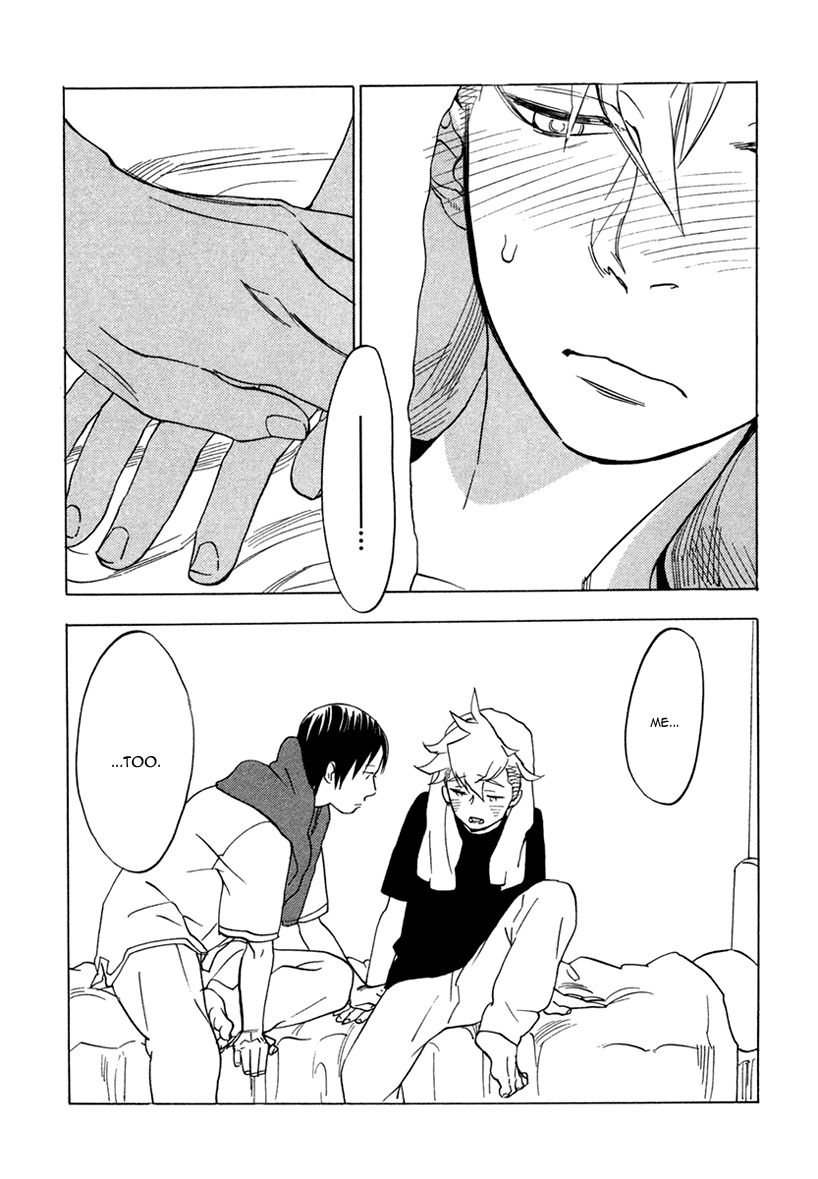 Ai ga Love Shite You nanosa Chapter 4 page 14 - Chapter 4