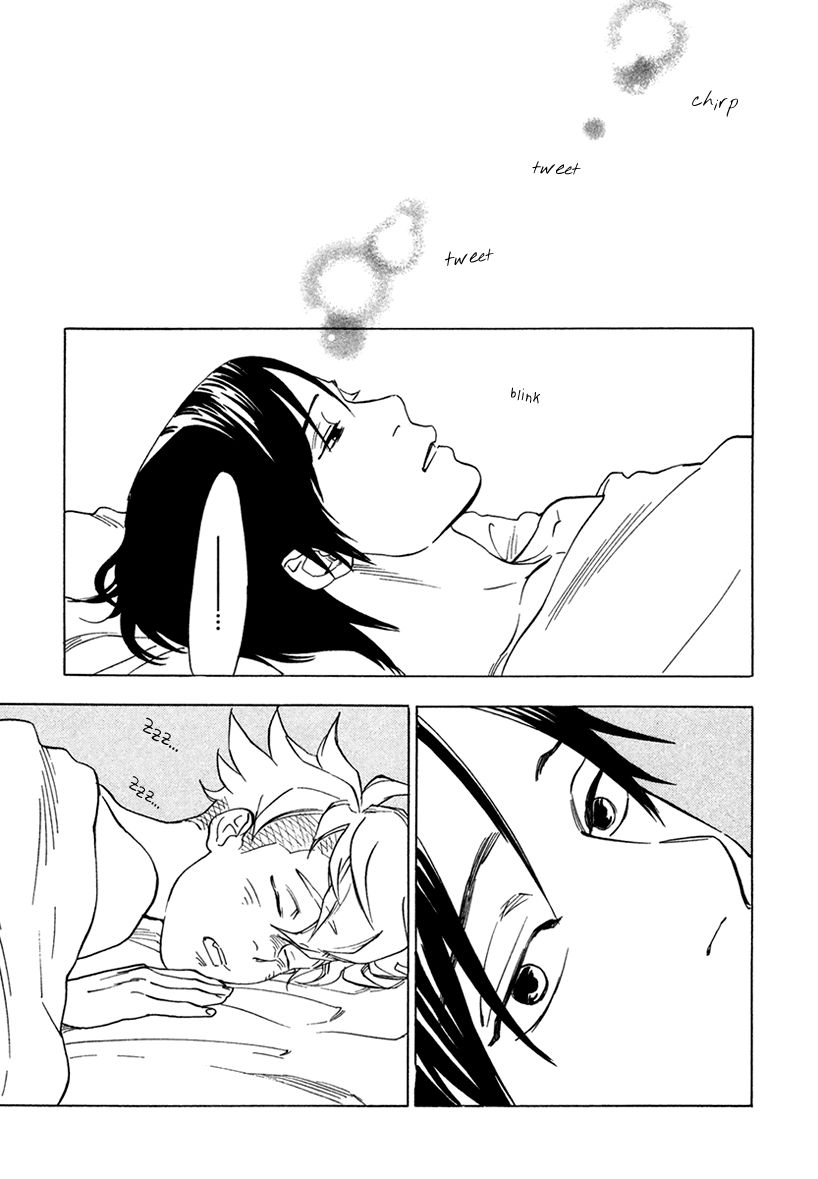 Ai ga Love Shite You nanosa Chapter 4 page 21 - Chapter 4