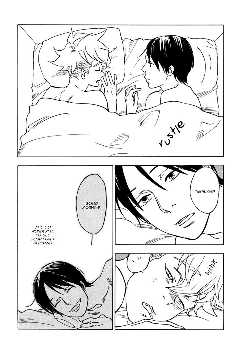 Ai ga Love Shite You nanosa Chapter 4 page 22 - Chapter 4