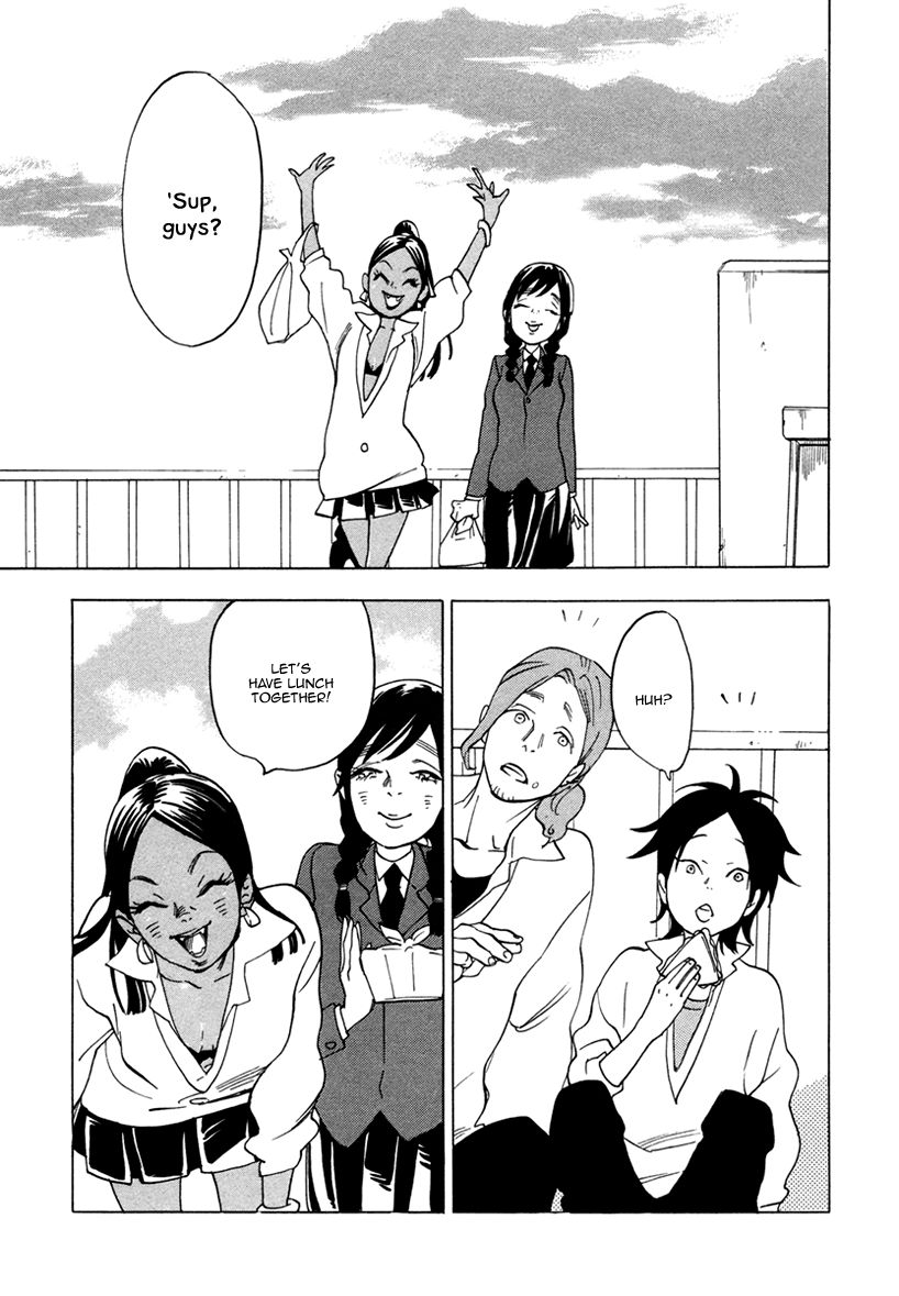 Ai ga Love Shite You nanosa Chapter 4 page 24 - Chapter 4
