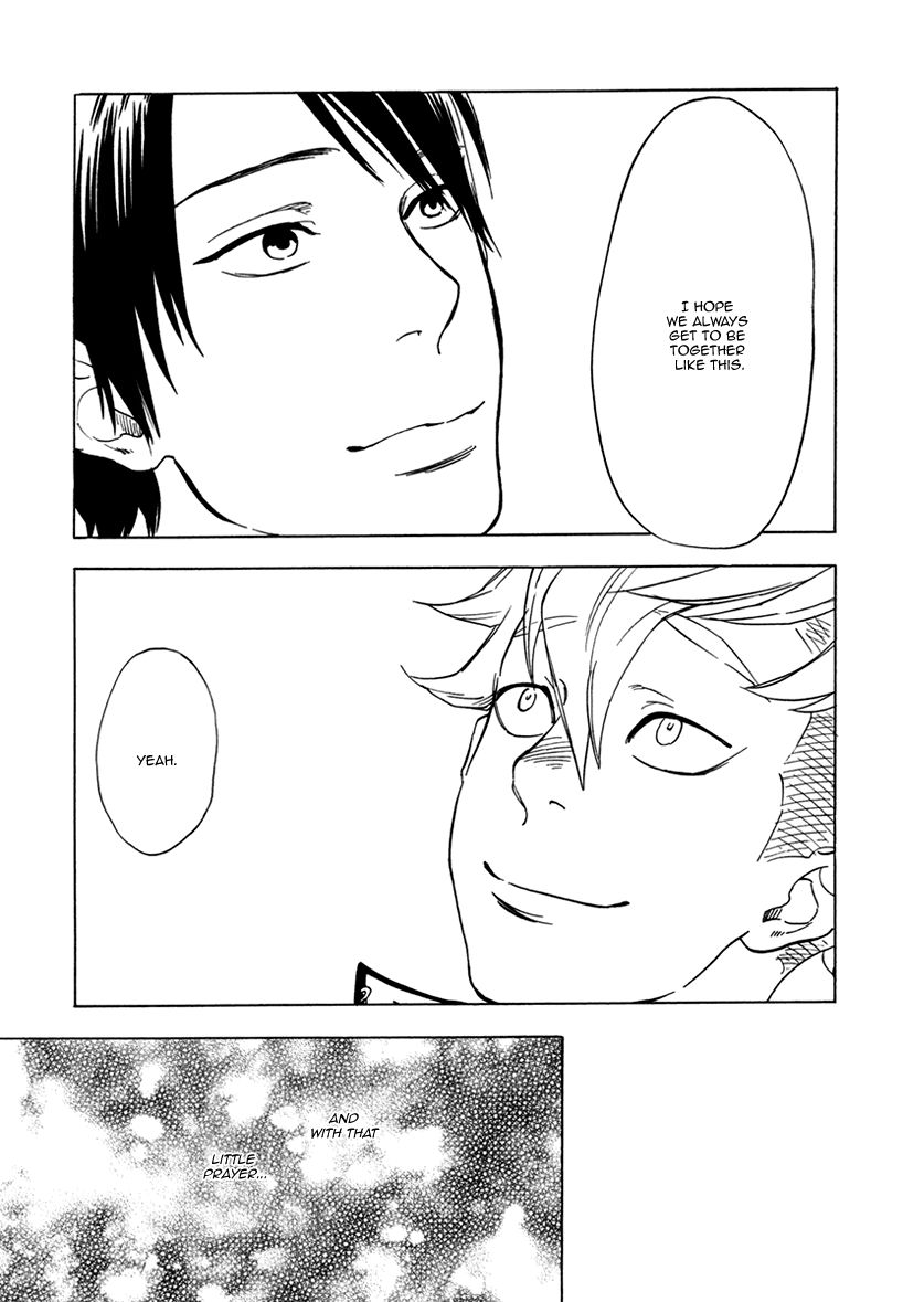 Ai ga Love Shite You nanosa Chapter 4 page 28 - Chapter 4