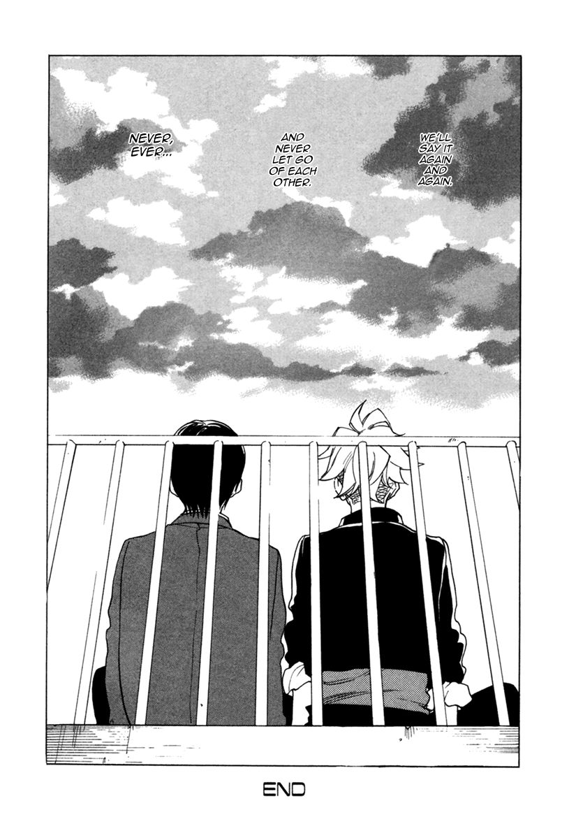 Ai ga Love Shite You nanosa Chapter 4 page 29 - Chapter 4