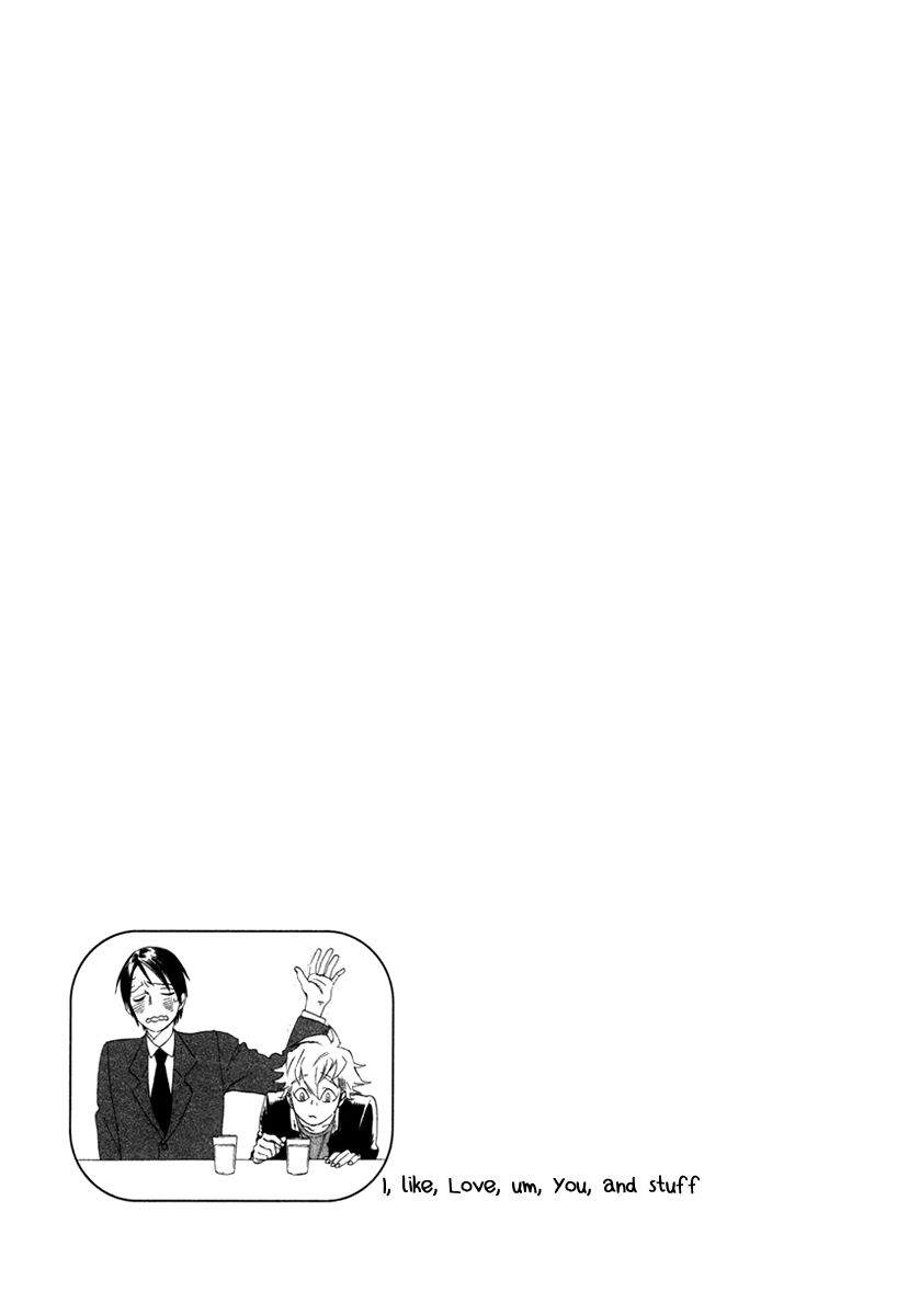 Ai ga Love Shite You nanosa Chapter 4 page 30 - Chapter 4