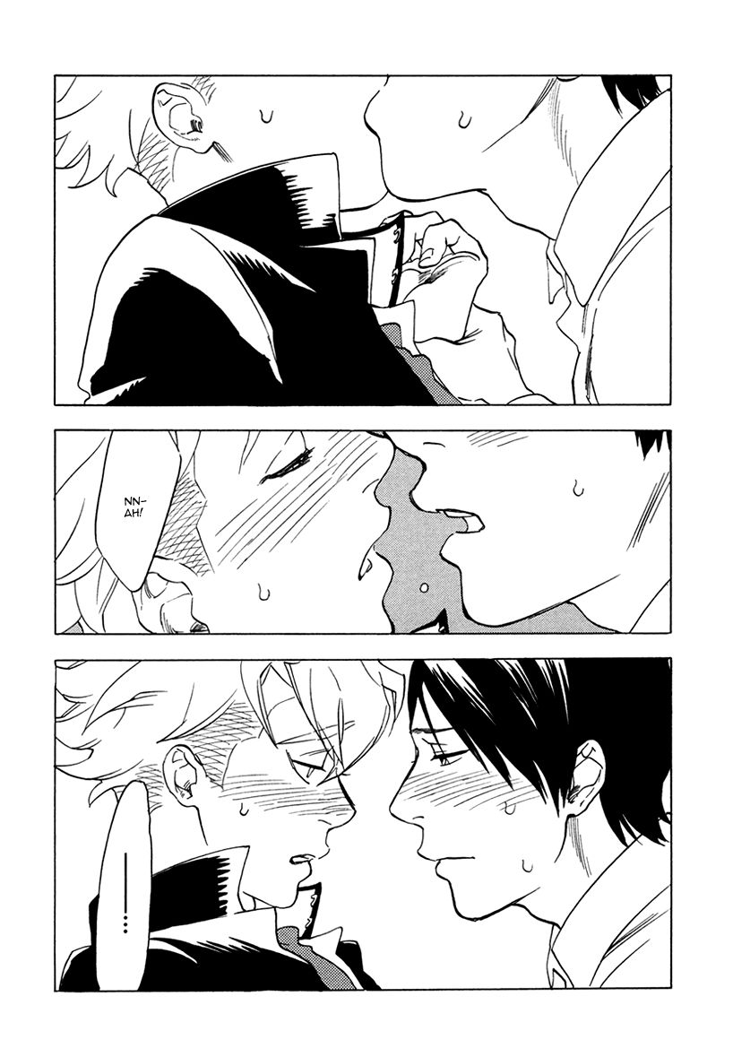 Ai ga Love Shite You nanosa Chapter 4 page 7 - Chapter 4
