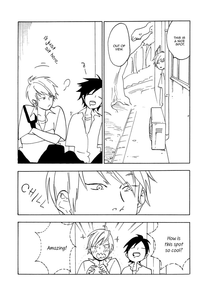 Ai ga Love Shite You nanosa Chapter 5.5 page 10 - Chapter 5.5