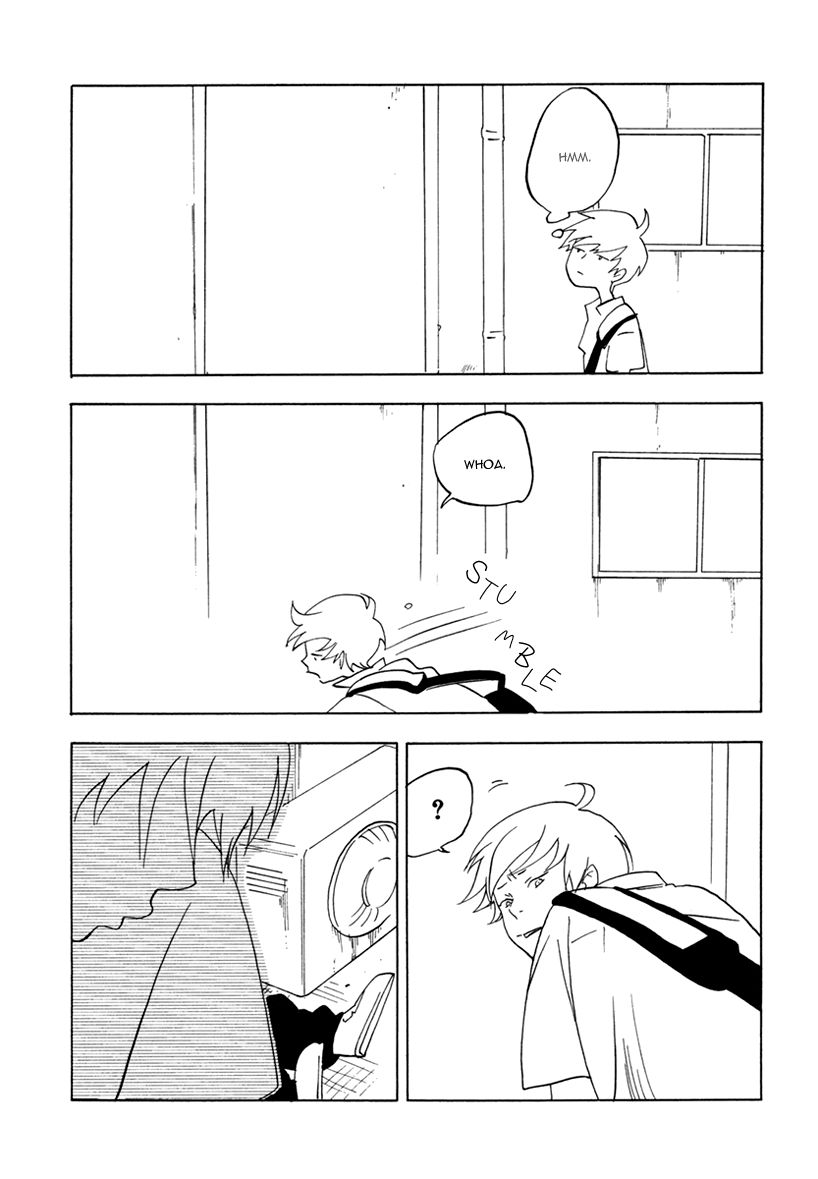 Ai ga Love Shite You nanosa Chapter 5.5 page 8 - Chapter 5.5