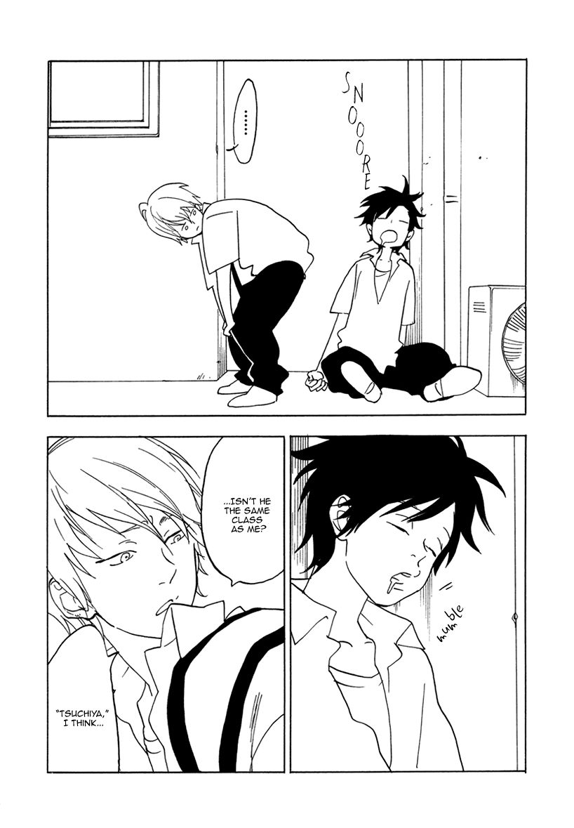 Ai ga Love Shite You nanosa Chapter 5.5 page 9 - Chapter 5.5