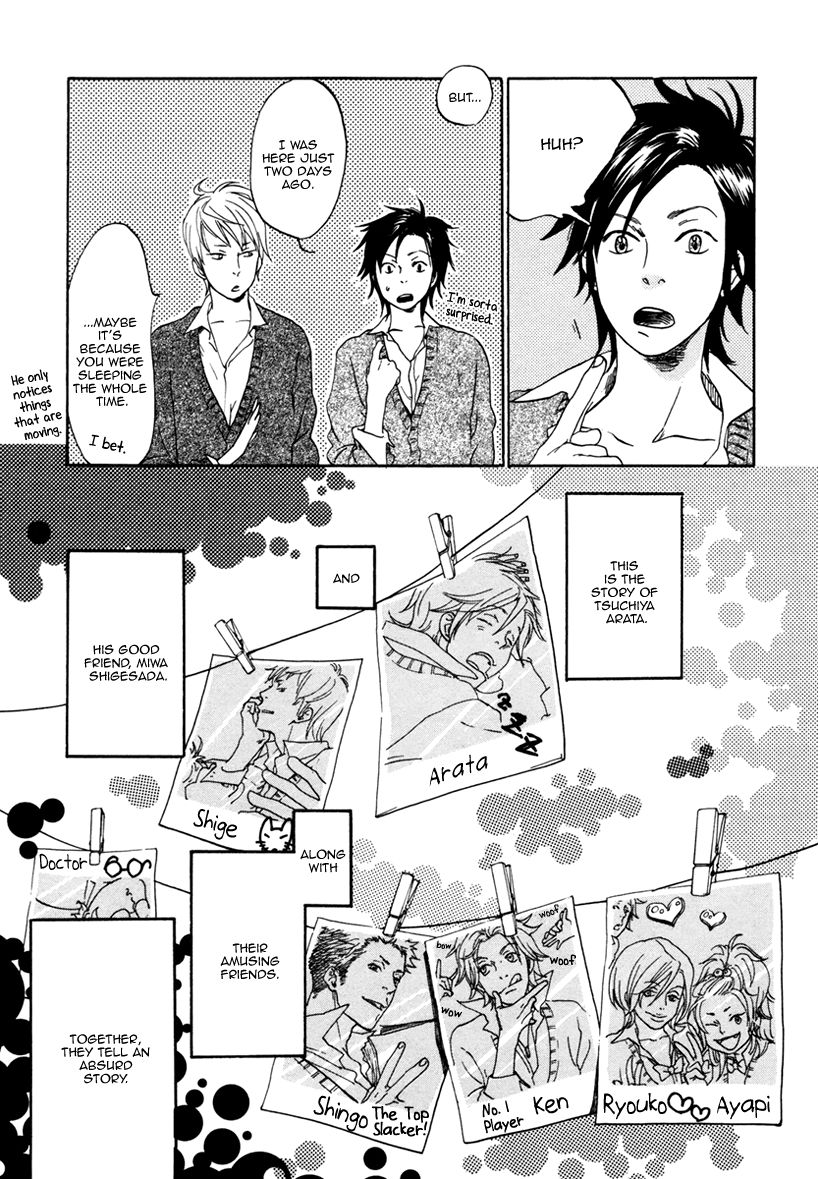 Ai ga Love Shite You nanosa Chapter 5 page 10 - Chapter 5