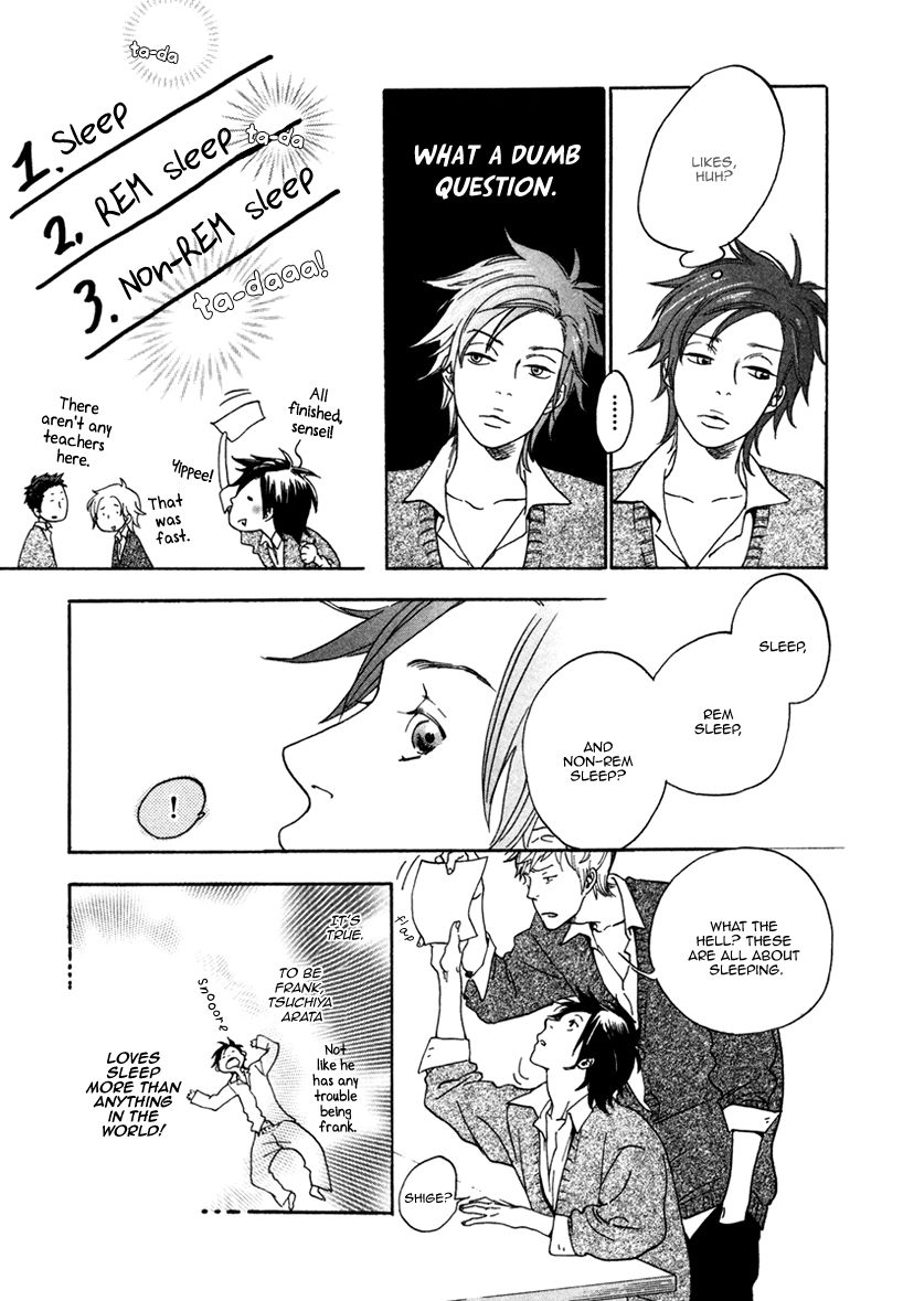 Ai ga Love Shite You nanosa Chapter 5 page 12 - Chapter 5