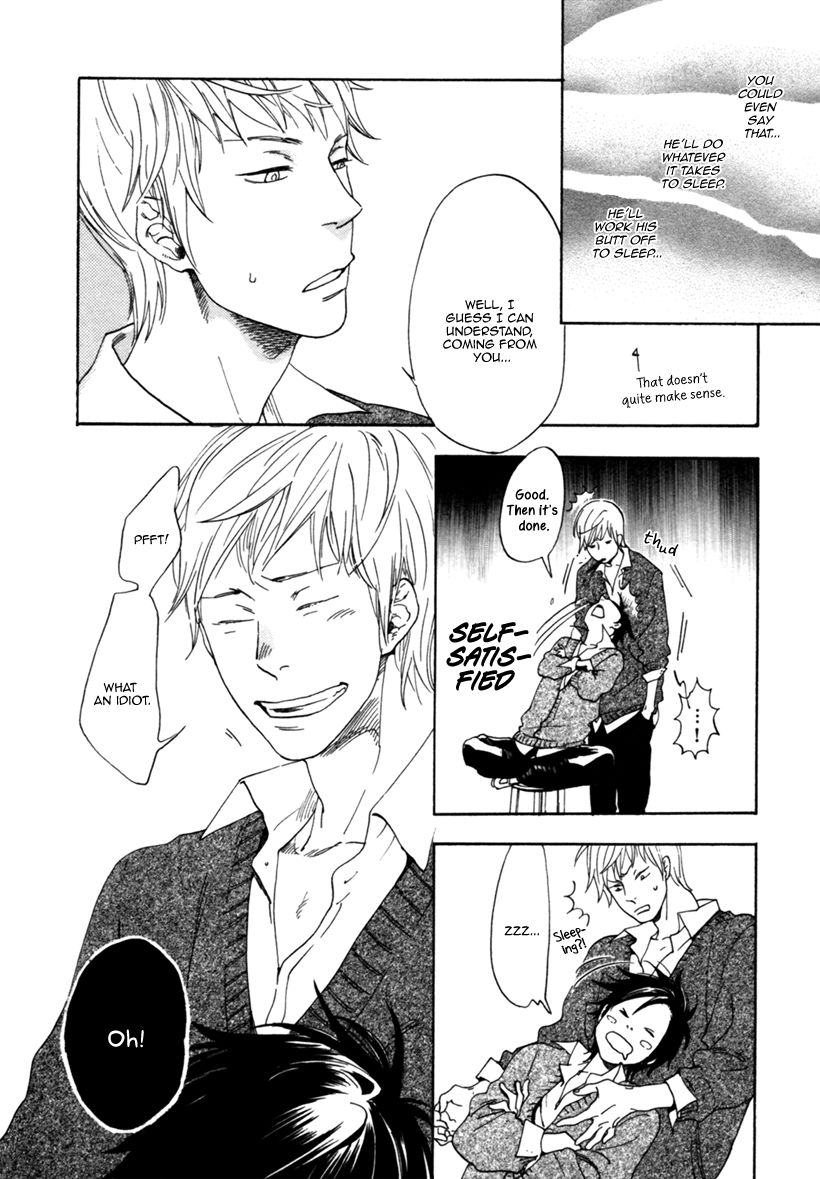 Ai ga Love Shite You nanosa Chapter 5 page 13 - Chapter 5