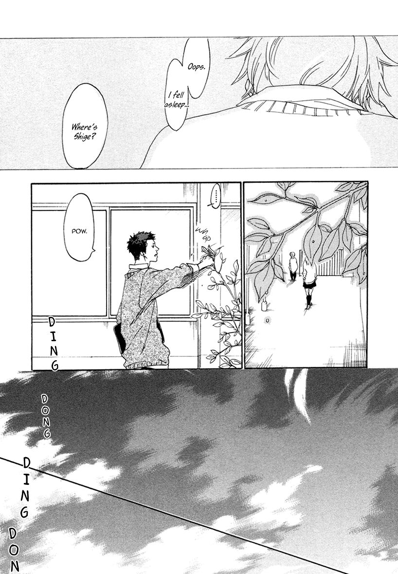 Ai ga Love Shite You nanosa Chapter 5 page 20 - Chapter 5