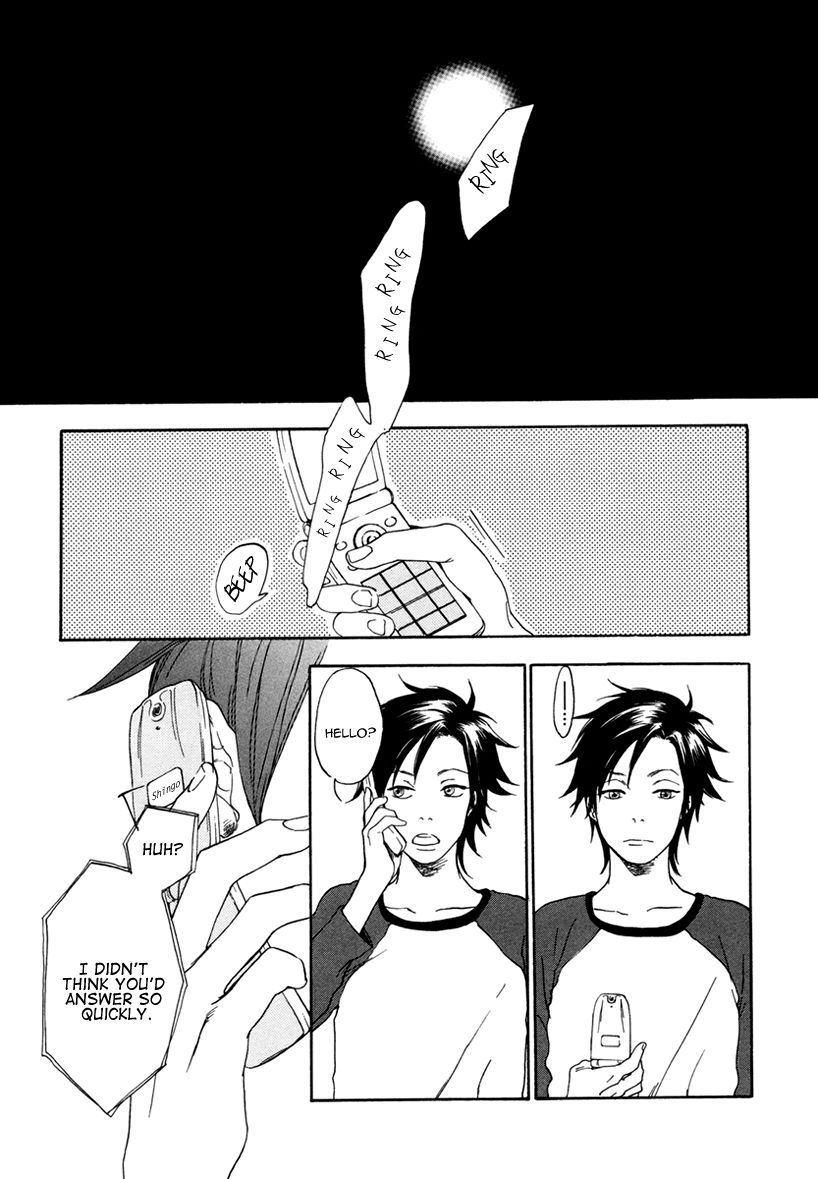 Ai ga Love Shite You nanosa Chapter 5 page 21 - Chapter 5