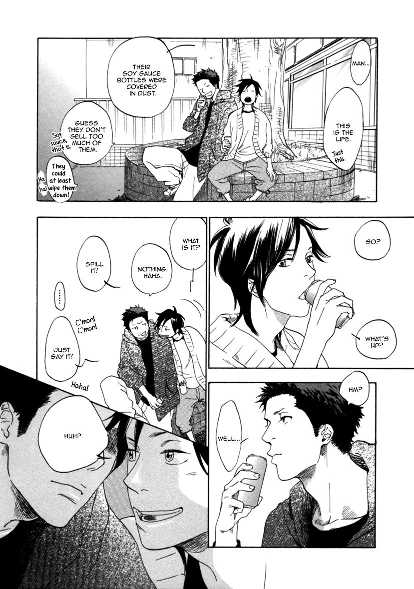 Ai ga Love Shite You nanosa Chapter 5 page 25 - Chapter 5