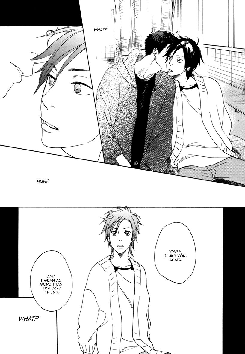 Ai ga Love Shite You nanosa Chapter 5 page 26 - Chapter 5