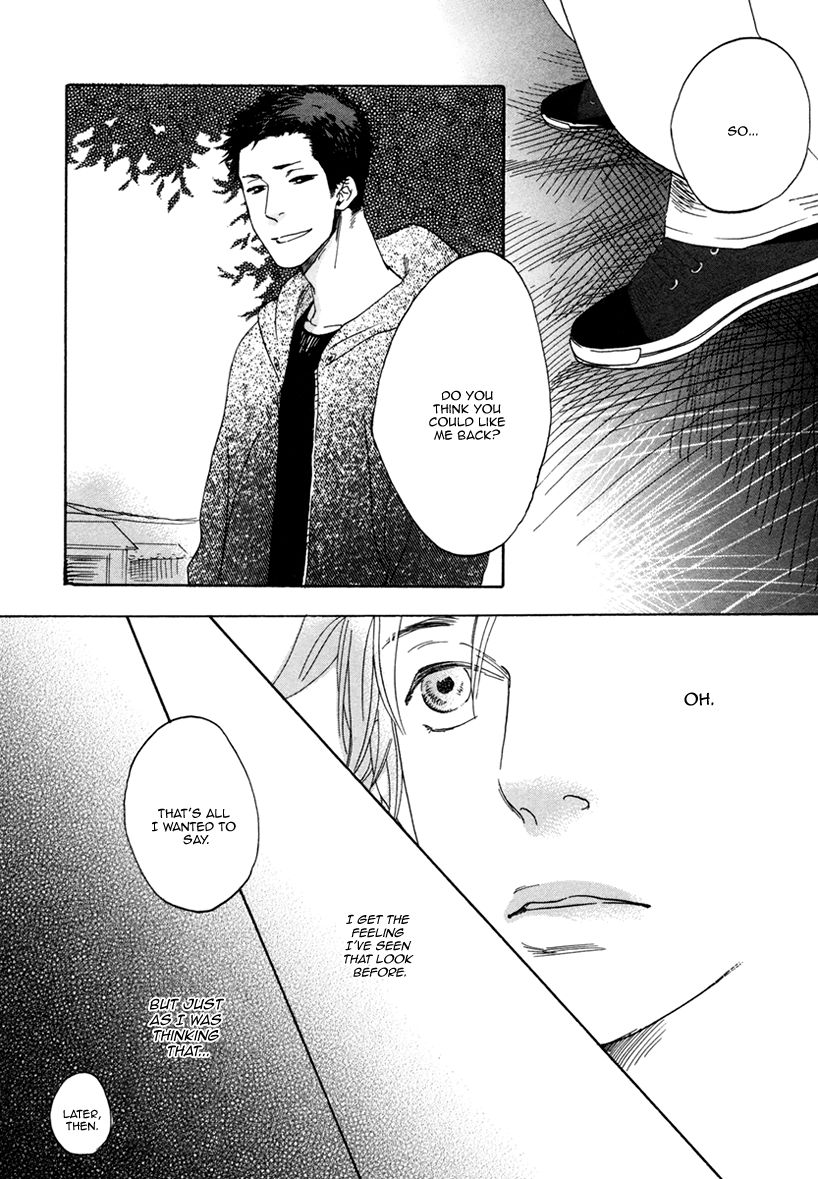 Ai ga Love Shite You nanosa Chapter 5 page 27 - Chapter 5