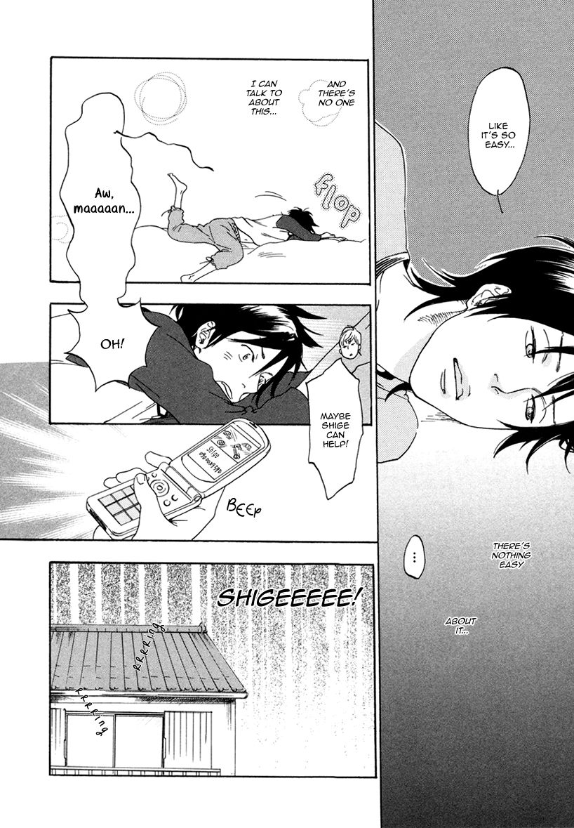 Ai ga Love Shite You nanosa Chapter 5 page 29 - Chapter 5