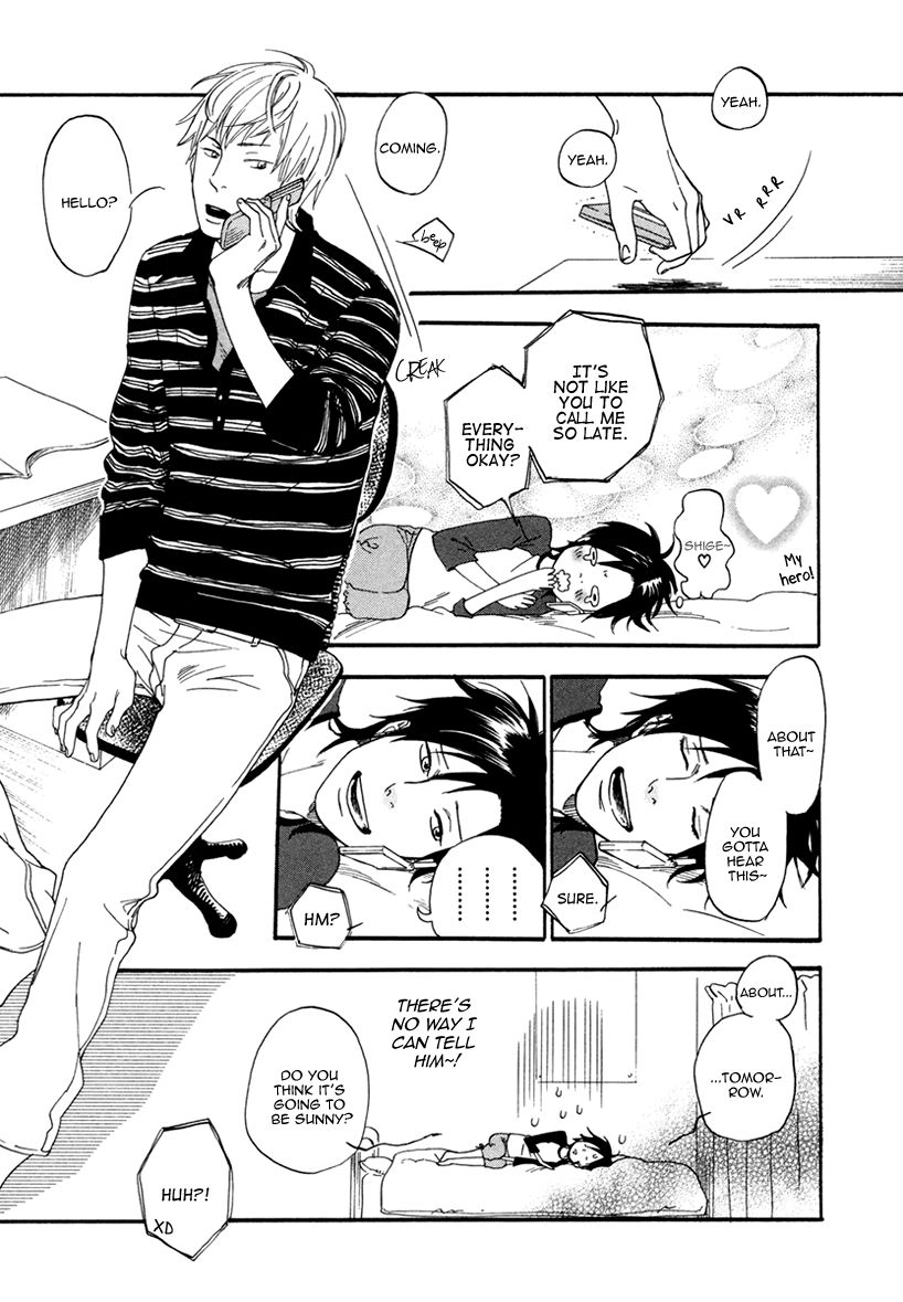 Ai ga Love Shite You nanosa Chapter 5 page 30 - Chapter 5