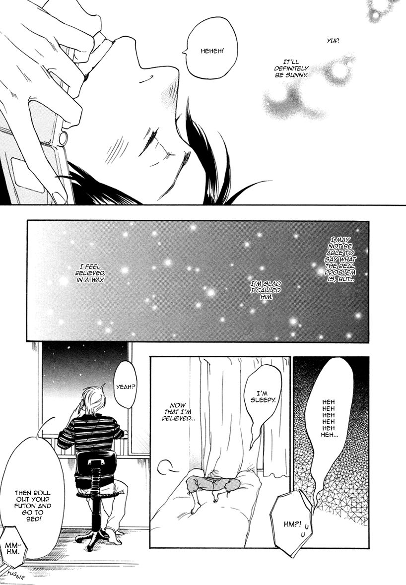 Ai ga Love Shite You nanosa Chapter 5 page 32 - Chapter 5