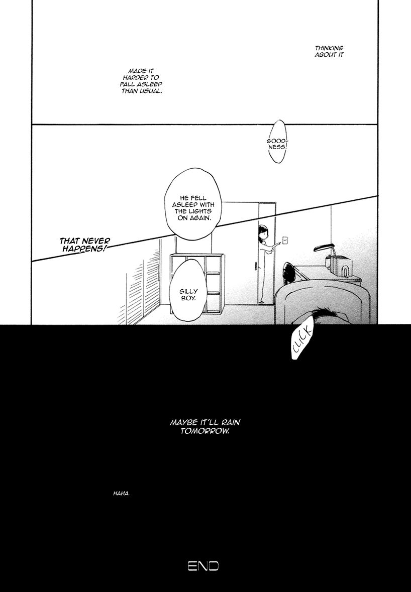 Ai ga Love Shite You nanosa Chapter 5 page 35 - Chapter 5